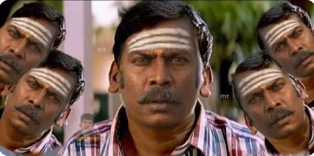 Samuthirakani shocking reaction edit | Tamil Meme Templates