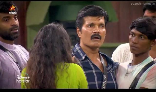 biggboss8 ranjith | Tamil Meme Templates