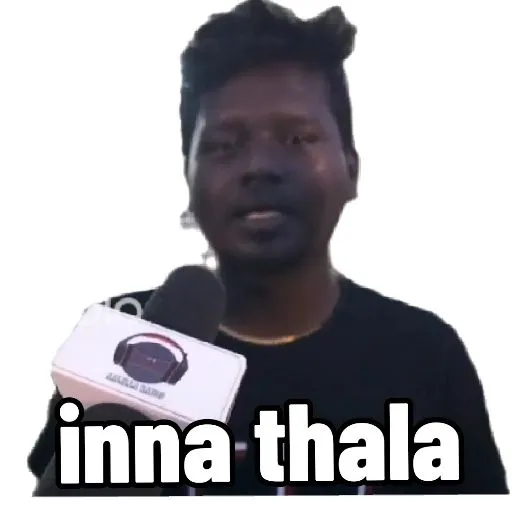 Yinna thala | Tamil Meme Templates