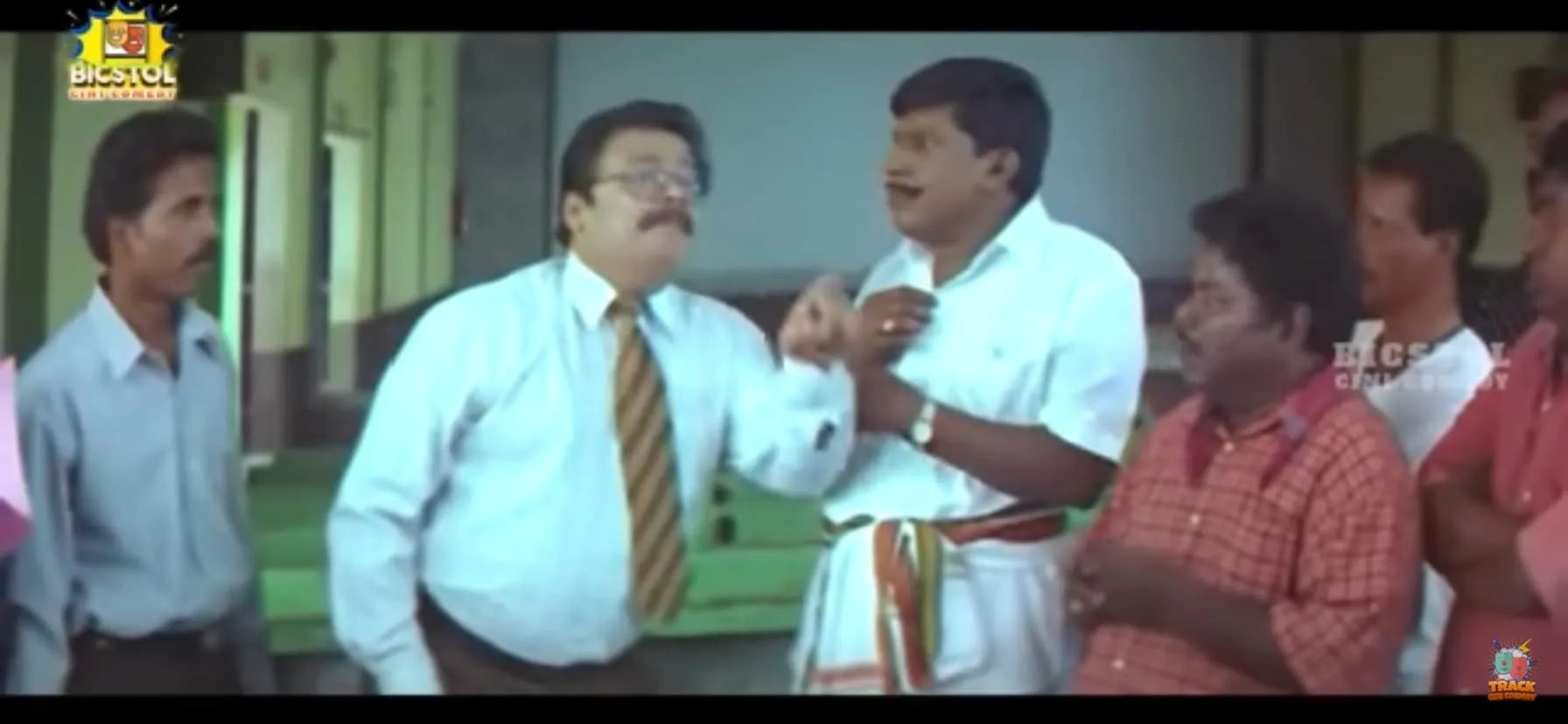 Naan adha paakkanum aiya madhan bob | Tamil Meme Templates