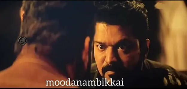 Leo | Mooda nambikkai Tamil Meme Templates