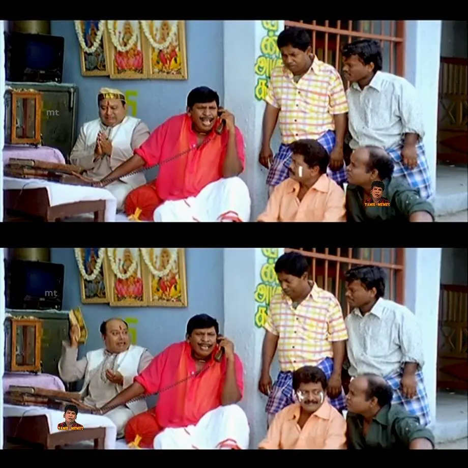 Vadivelu Tamil Meme Templates