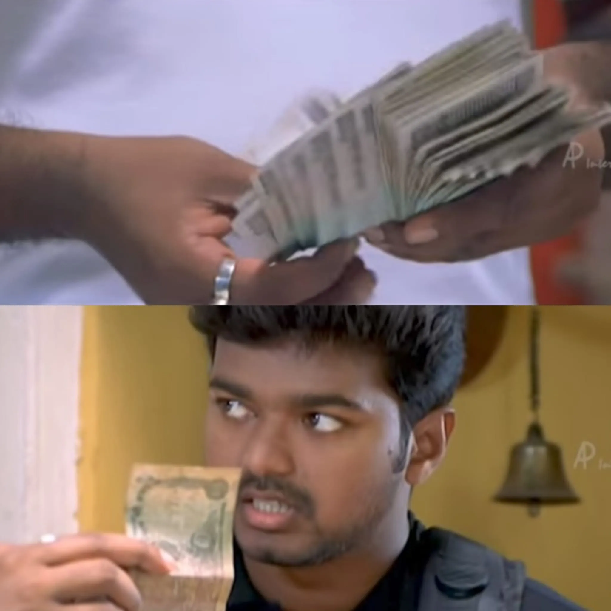 Vijay Tamil Meme Templates