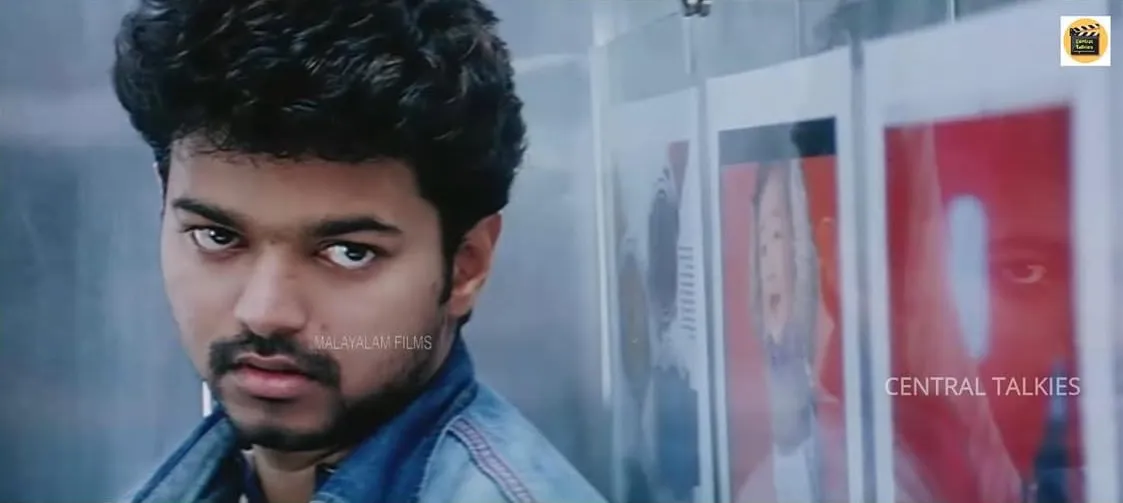 Pokkiri | Lift scene Tamil Meme Templates