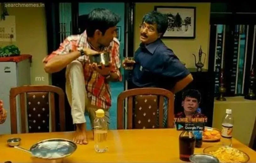 Vivek Tamil Meme Templates