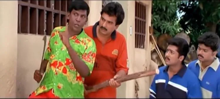 Vadivelu Tamil Meme Templates