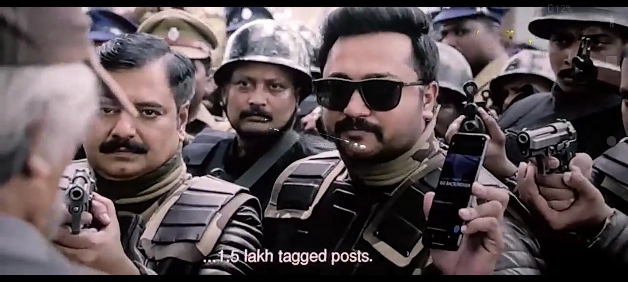 Bobby simha Tamil Meme Templates