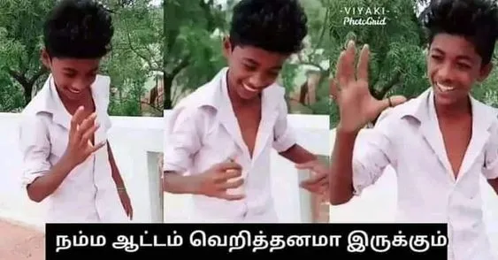 Bullet na Tamil Meme Templates