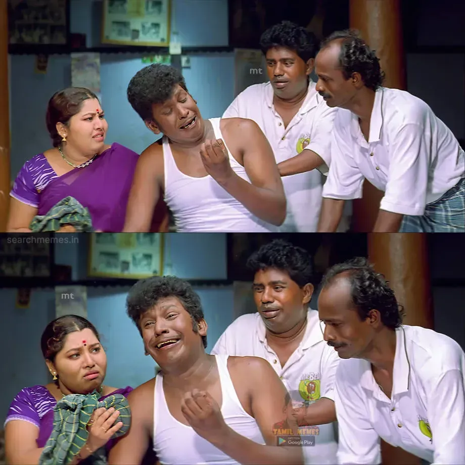 Giri | Romba nallavan nu sollitanga Tamil Meme Templates