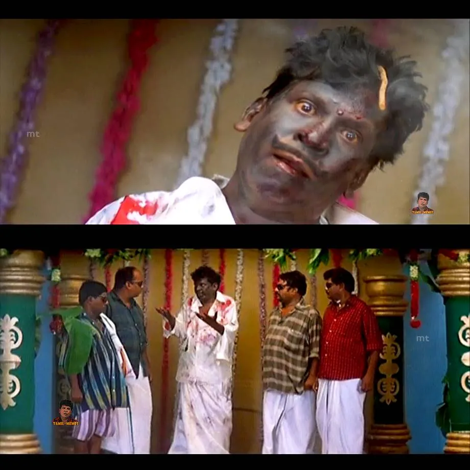 Vadivelu Tamil Meme Templates