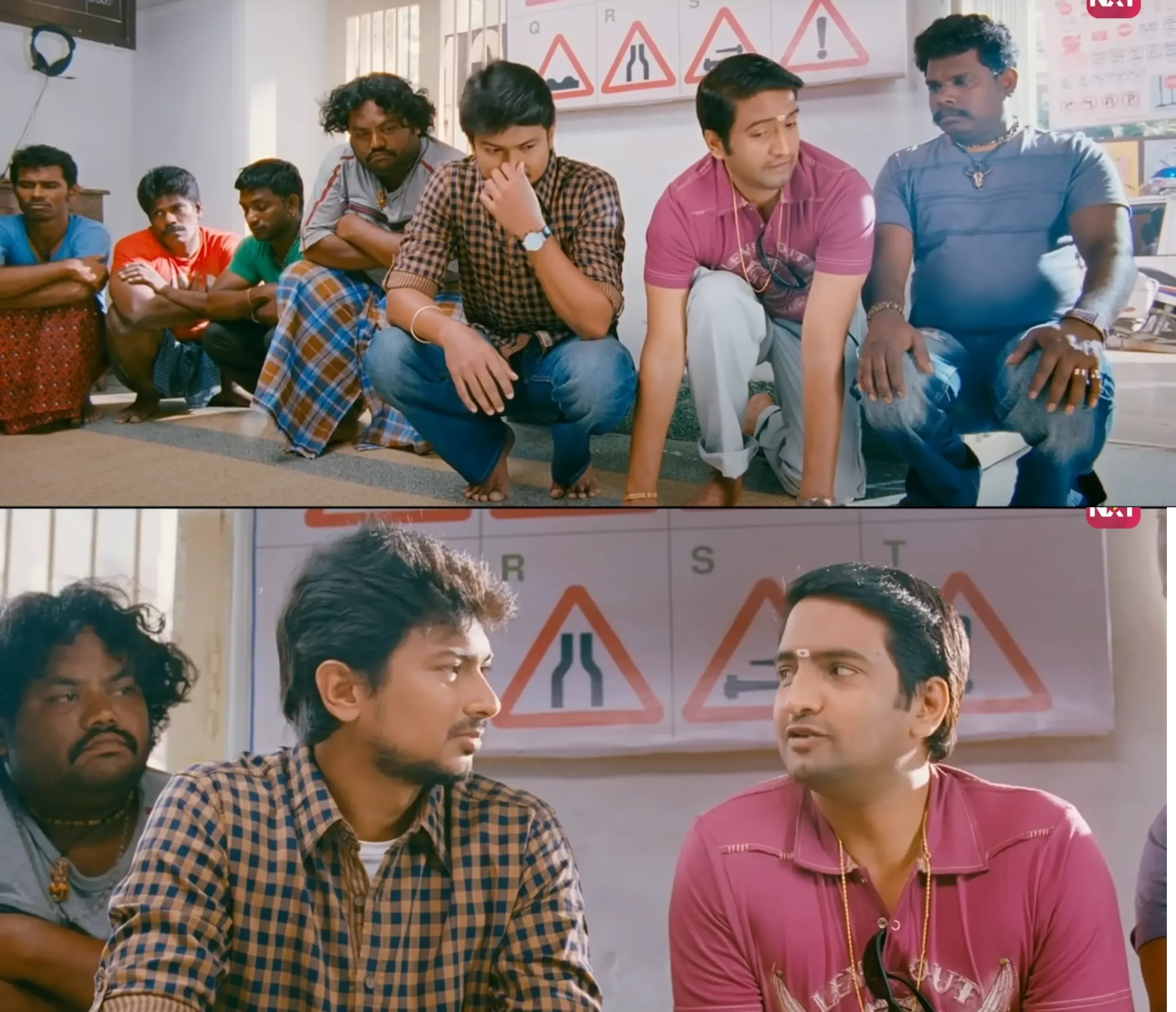 Santhanam Tamil Meme Templates