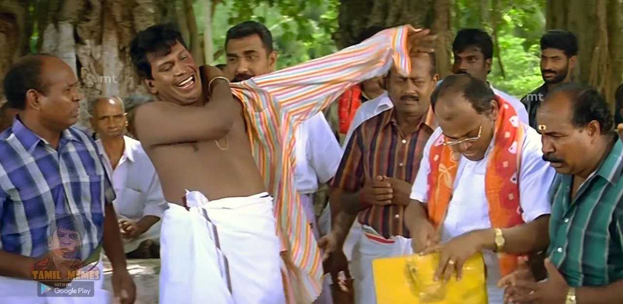 Sillunu oru kadhal | Vadivelu pachaiyath Tamil Meme Templates