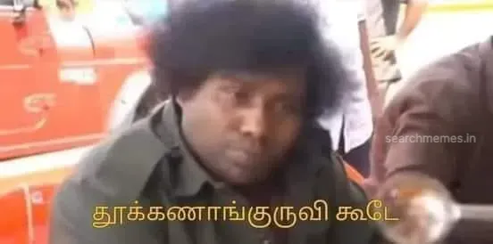 Yogibabu Tamil Meme Templates