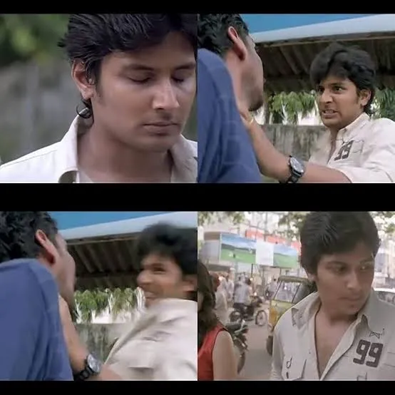 Jeeva Tamil Meme Templates