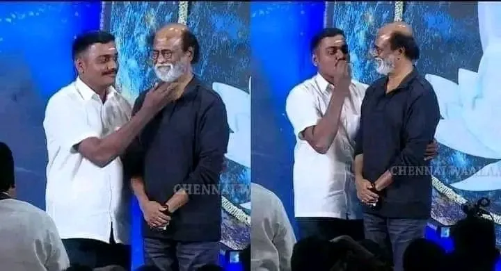 Rajinikanth Tamil Meme Templates