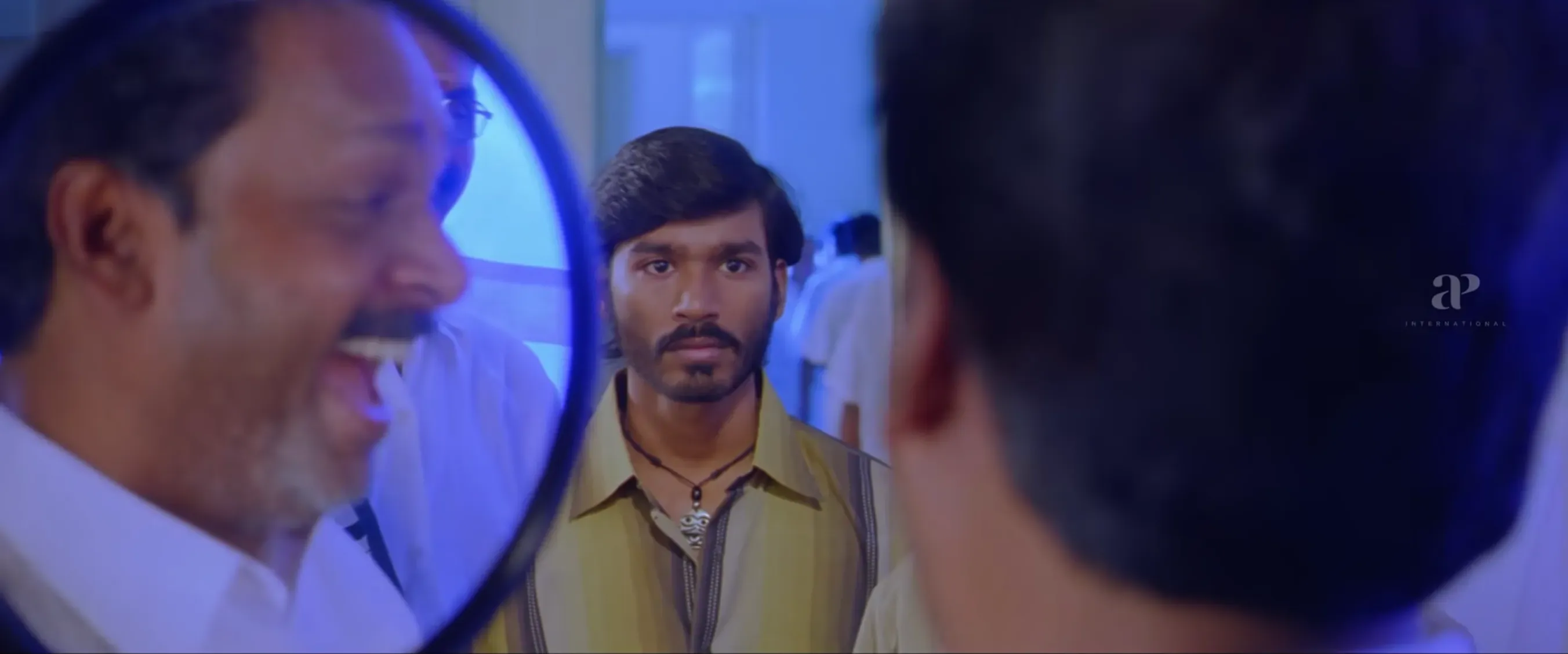 Dhanush Tamil Meme Templates