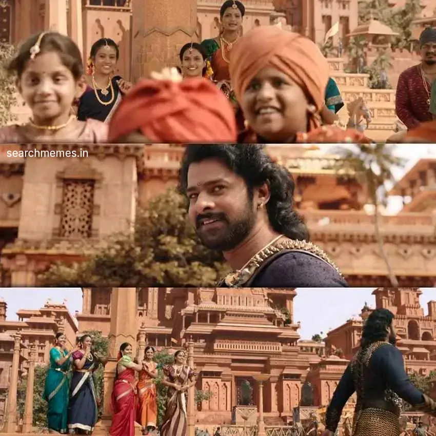 Prabhas Tamil Meme Templates