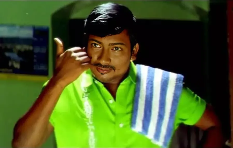 Udhayanidhi as kaipulla Tamil Meme Templates