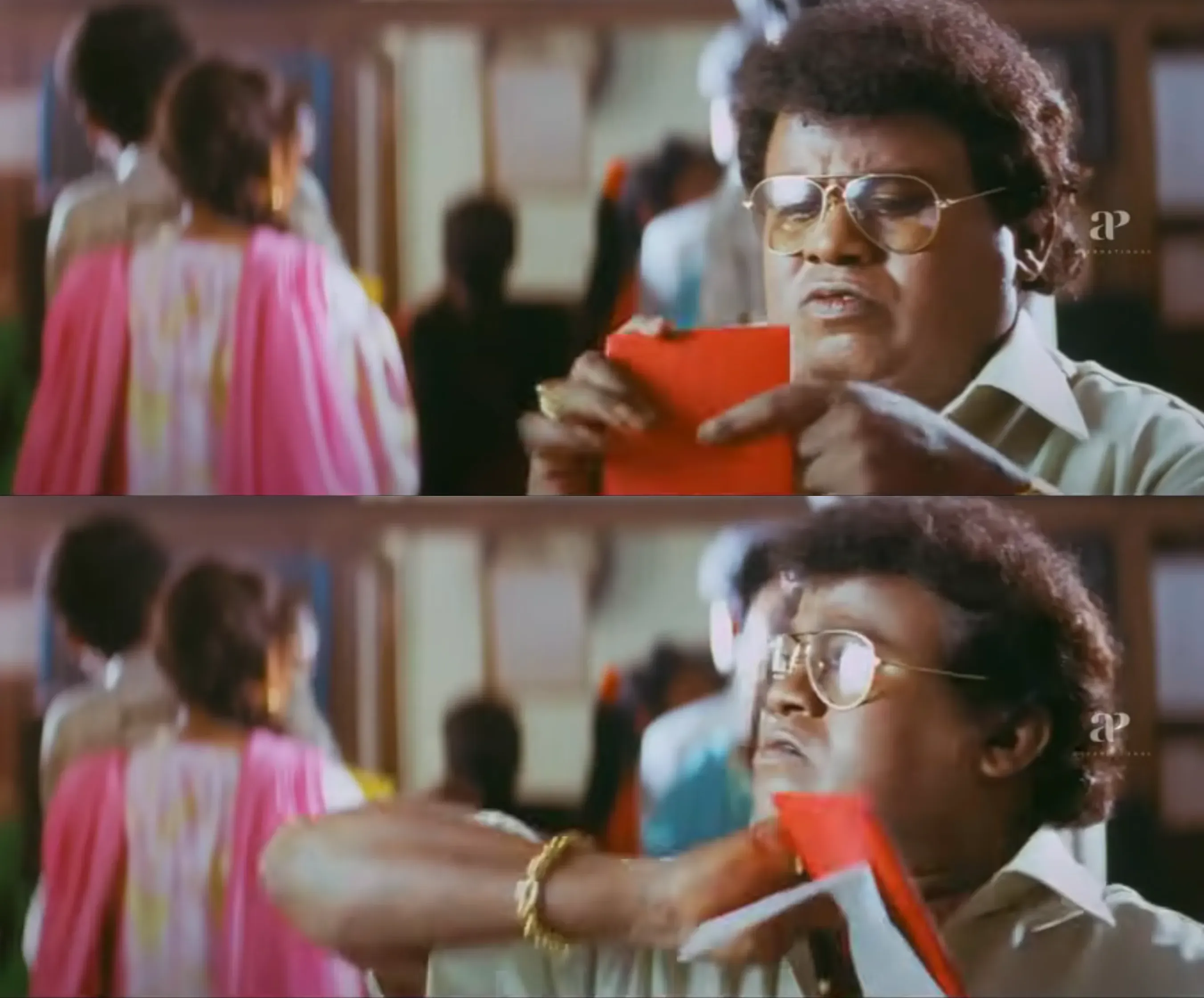 Senthil Tamil Meme Templates