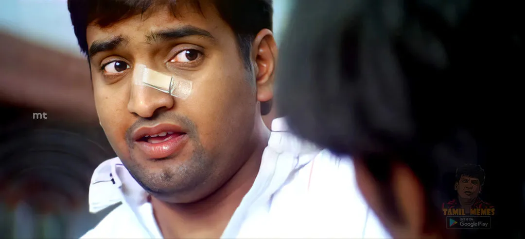 Santhanam Tamil Meme Templates