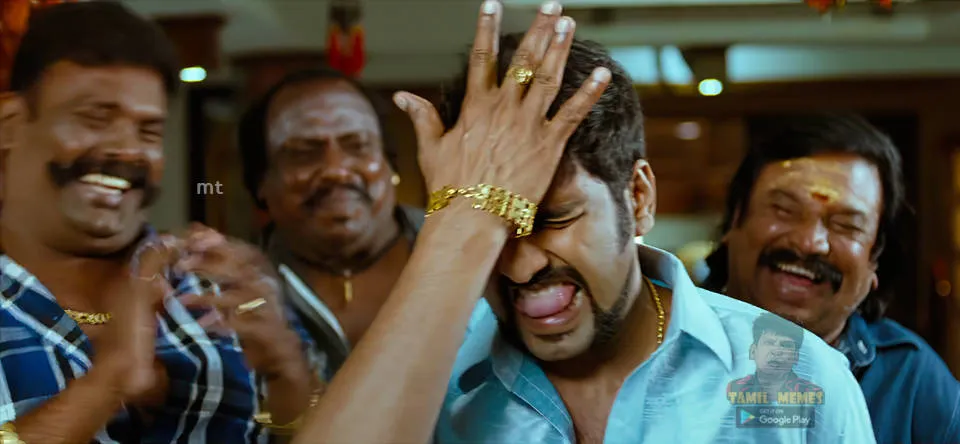 Santhanam Tamil Meme Templates