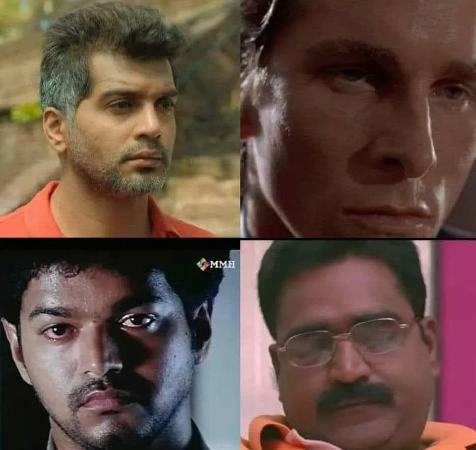 Vinai Tamil Meme Templates