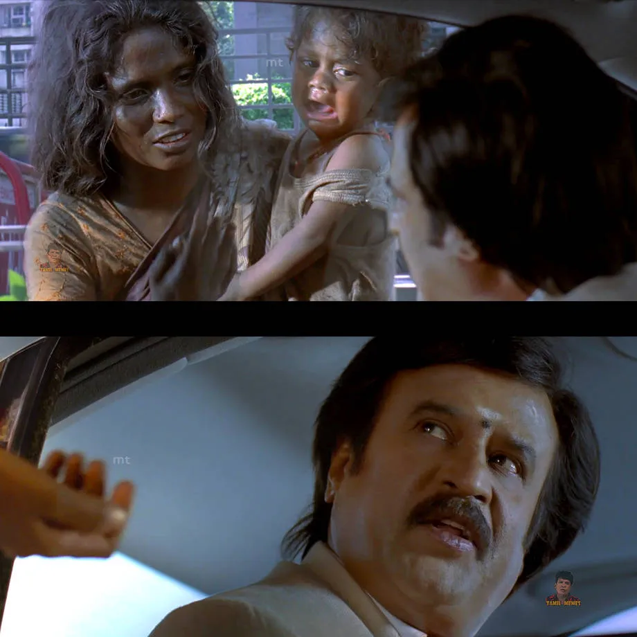 Rajinikanth Tamil Meme Templates