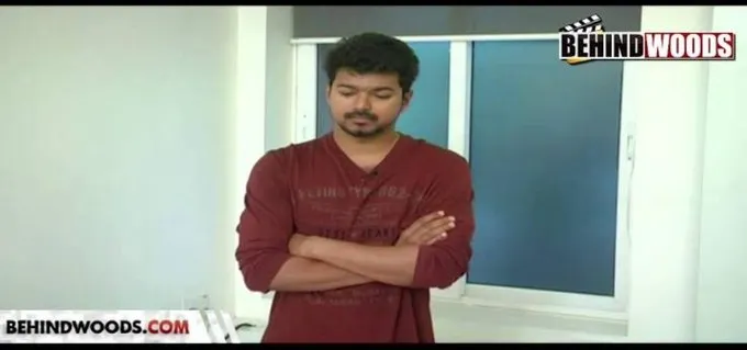 Vijay apologising for thalaiva movie Tamil Meme Templates