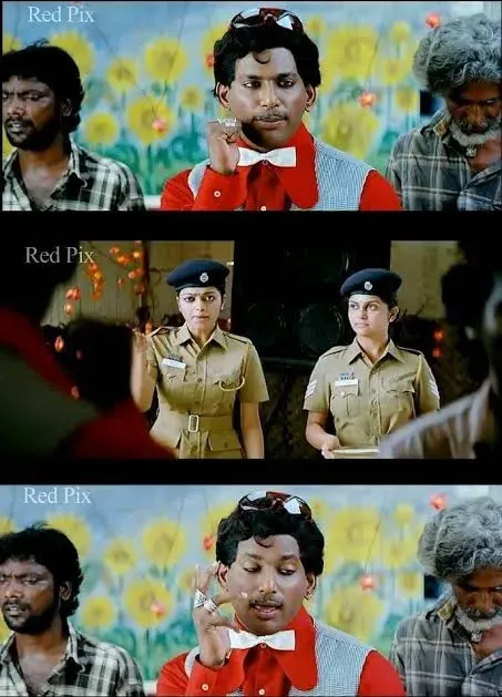 Vishal Tamil Meme Templates