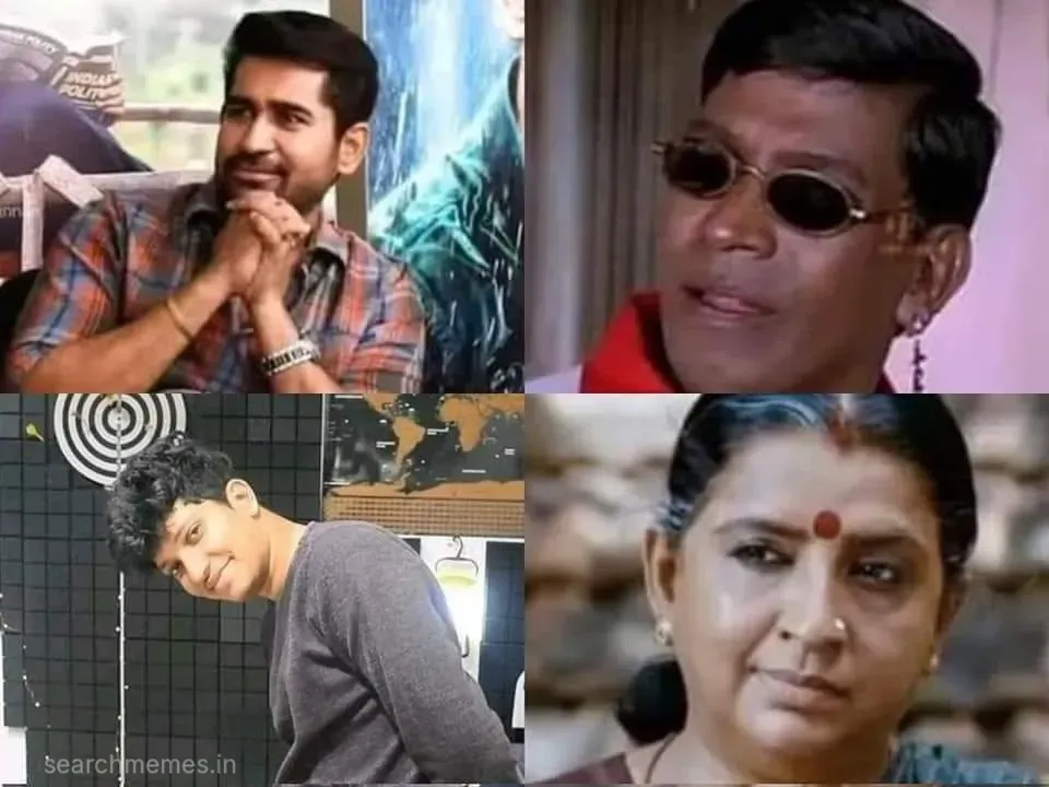 Jk tamil Tamil Meme Templates