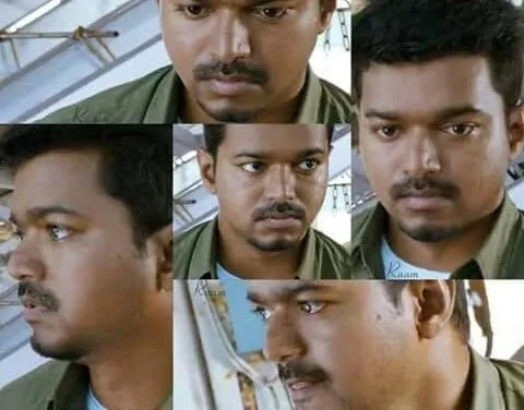 Vijay Tamil Meme Templates