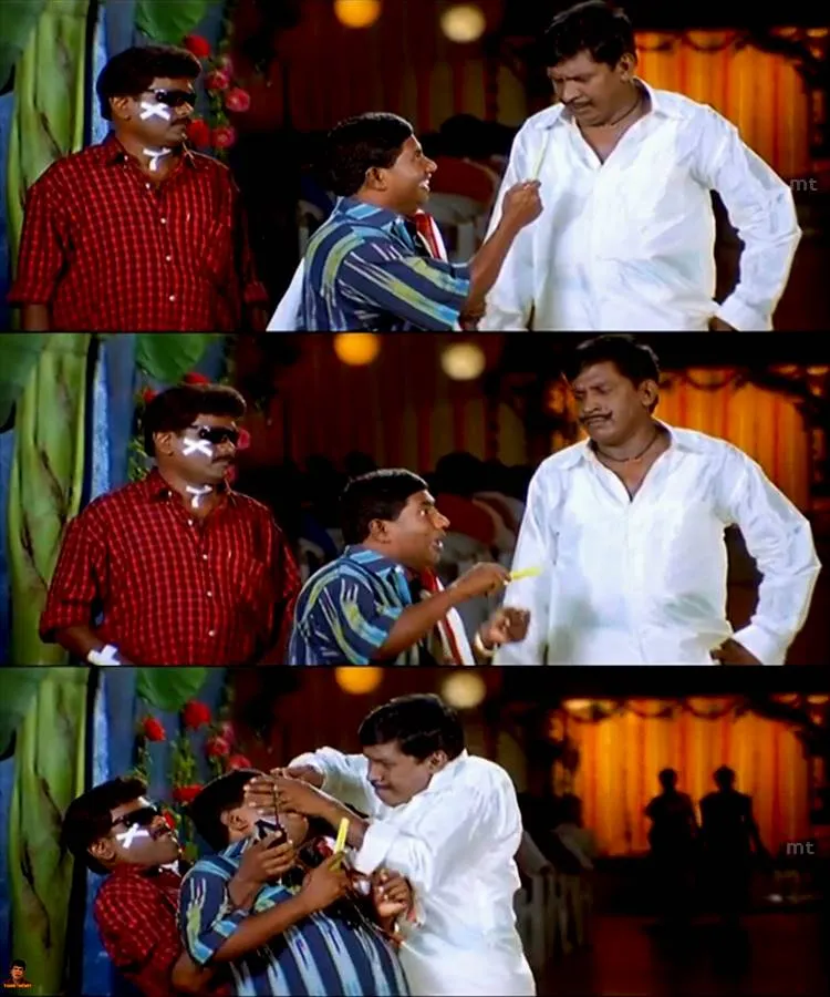 Vadivelu Tamil Meme Templates