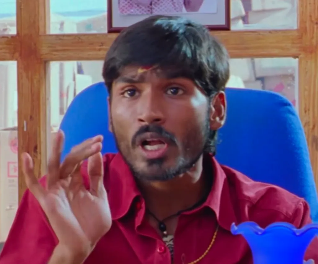 Pudhupettai meme templates
