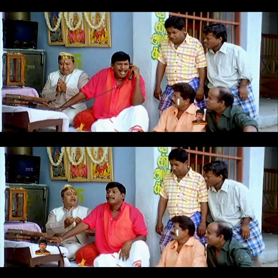 Vadivelu Tamil Meme Templates