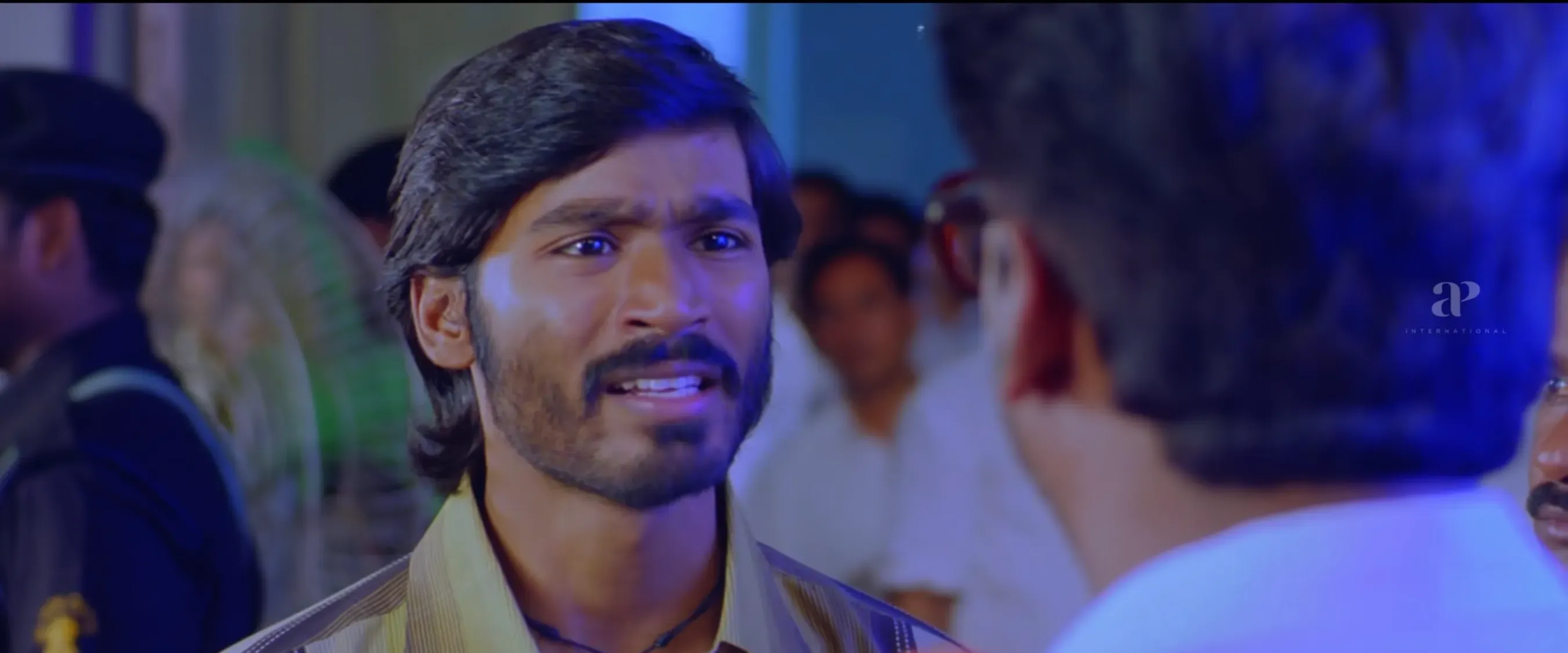 Dhanush Tamil Meme Templates