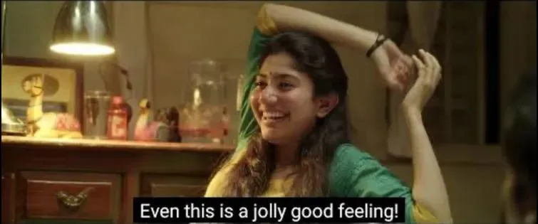 Maari 2 | Sai pallavi | Idhuvum oru maari jollya iruku la Tamil Meme Templates