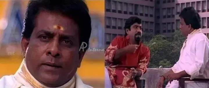 Singamuthu Tamil Meme Templates