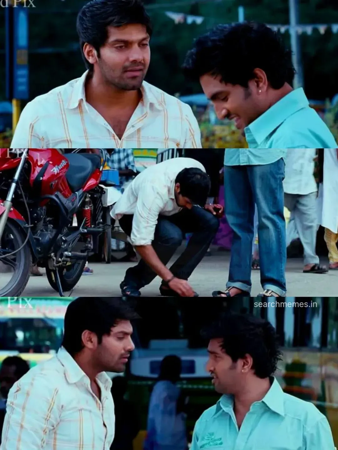 Santhanam Tamil Meme Templates