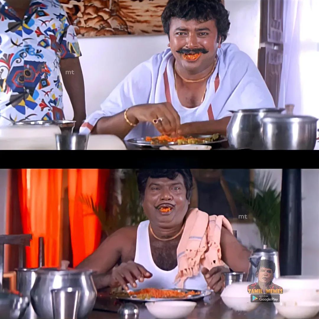 Goundamani Tamil Meme Templates