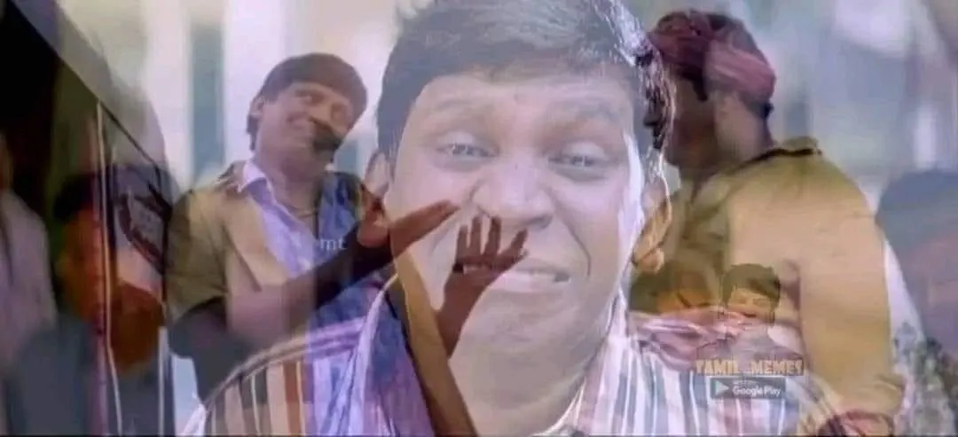 Vadivelu | Enna oru buthisalithanam Tamil Meme Templates