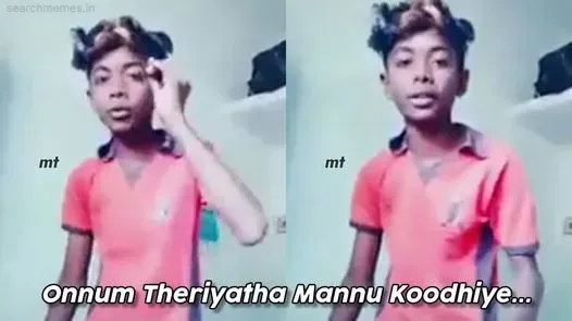 Bullet-na-mannu-koodhi Tamil Meme Templates