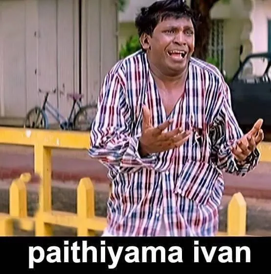 Vadivelu Tamil Meme Templates