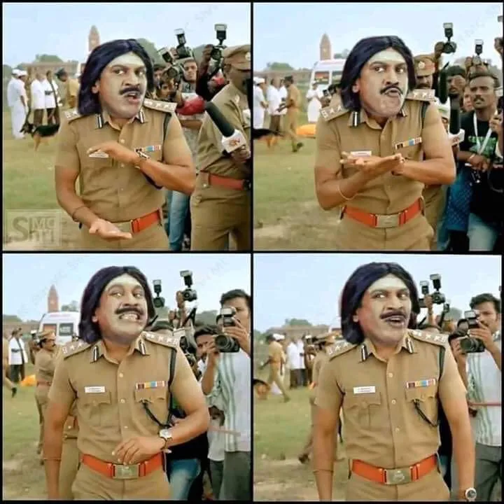 Vadivelu Tamil Meme Templates