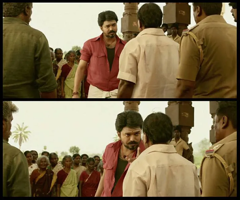 Vijay Tamil Meme Templates