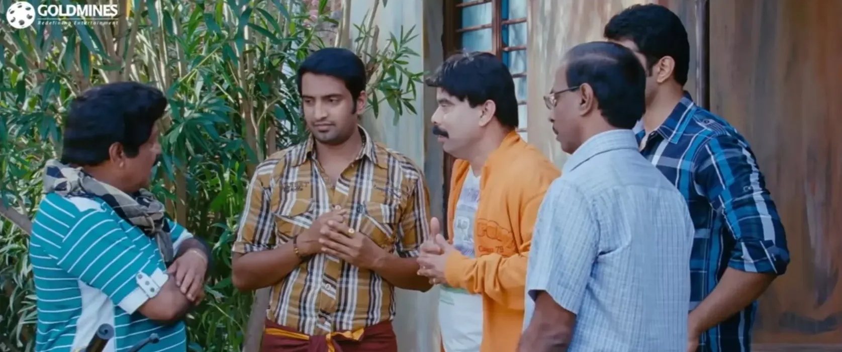 Santhanam Tamil Meme Templates