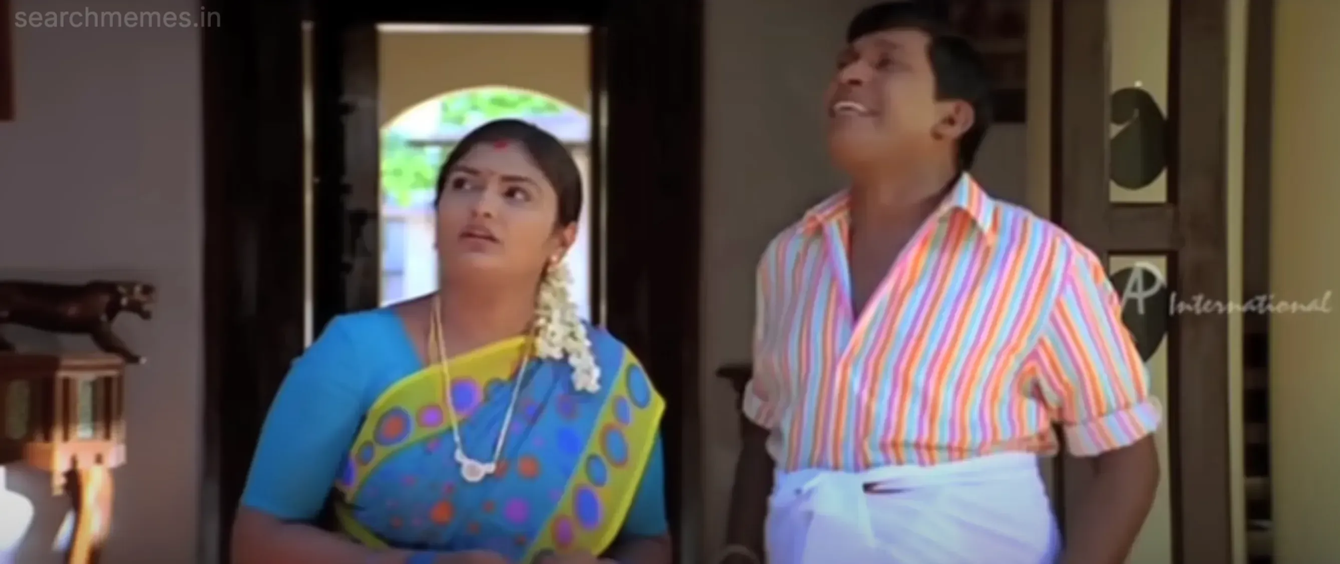 Sillunu oru kadhal | Pesikitu iruken mama Tamil Meme Templates