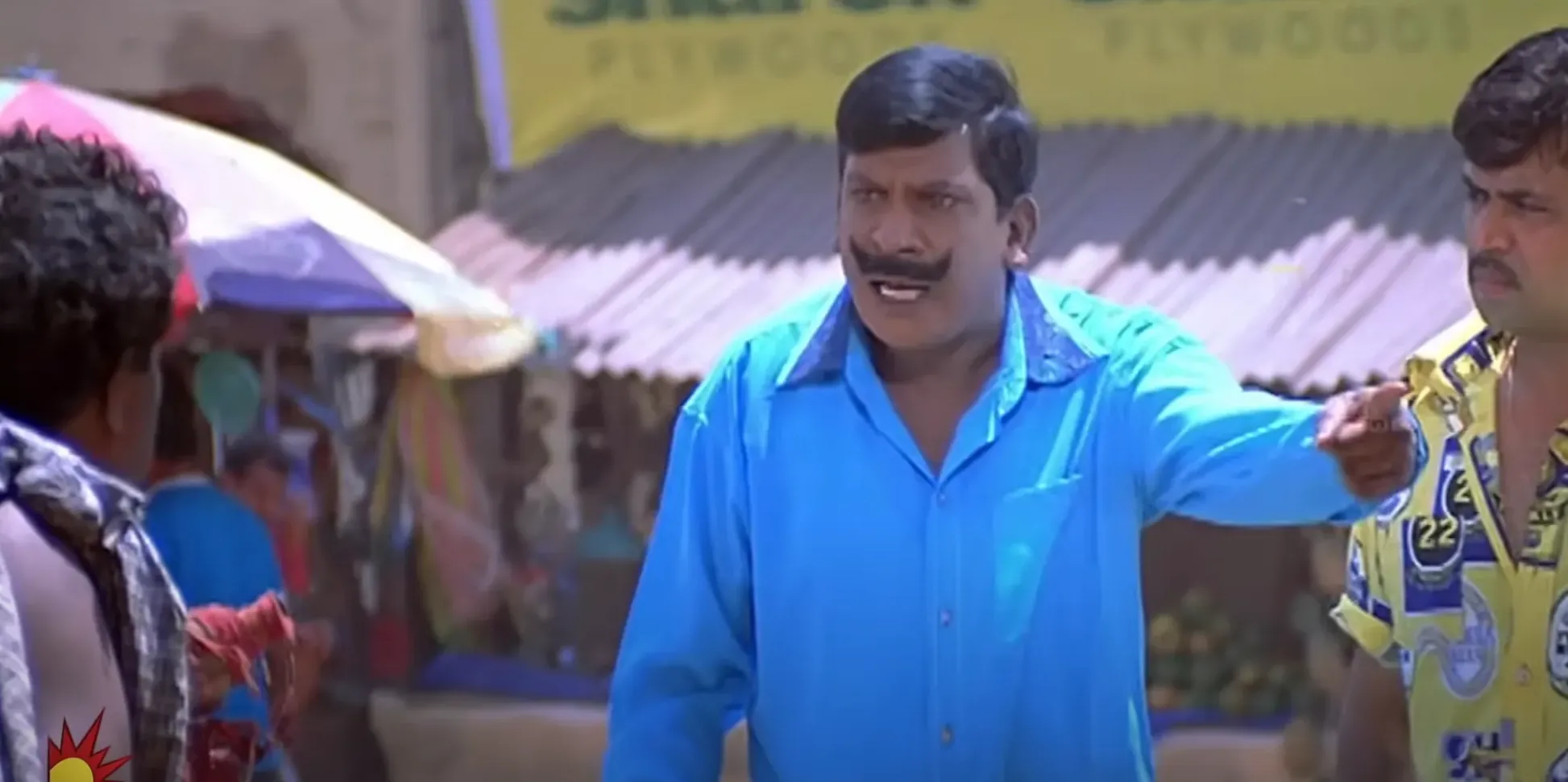 Maruthamalai | Vadivelu | Oru athigari ninnu ketukittu irukumbothu Tamil Meme Templates