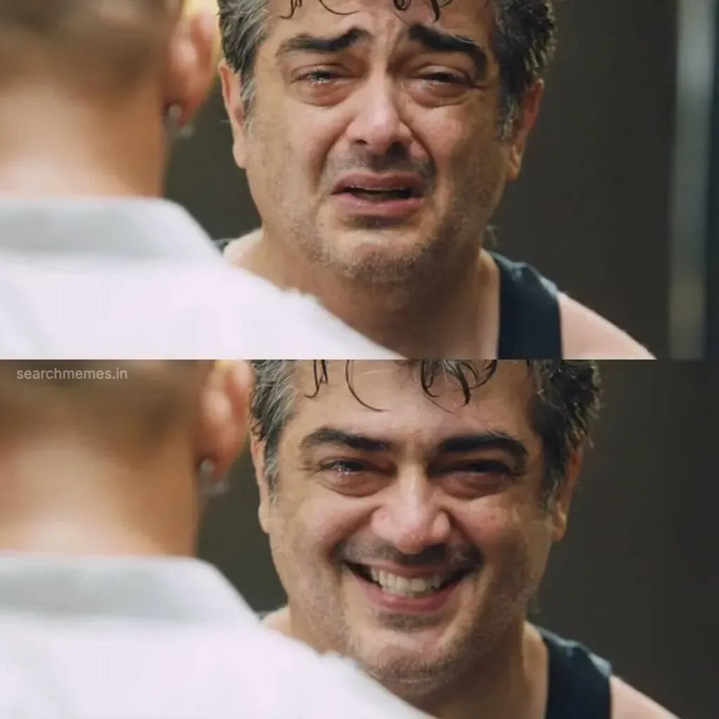 Ajith Tamil Meme Templates