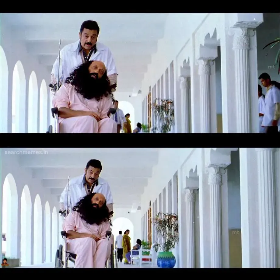 Vasool Raja MBBS meme templates