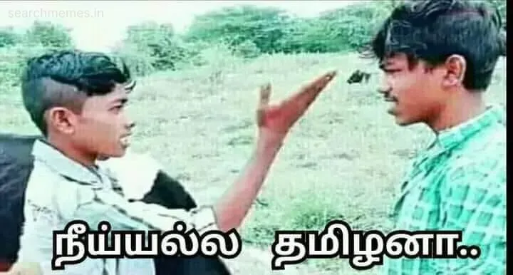 Bullet na Tamil Meme Templates